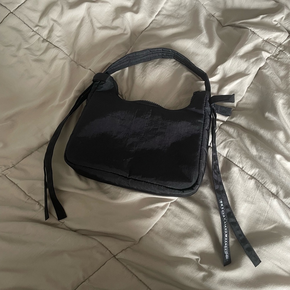 Sandy liang bow baggu bag